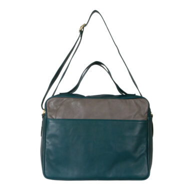 Anatole sac créateur cuir homme bandoulière fabrication France